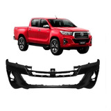 Parachoque Dianteiro Hilux Pick Up 2018 2019 2020