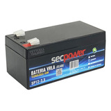  Bateria Selada 12v 3ah Para Nobreak Apc Es350 Be350 Rbc35