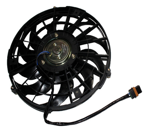 Ventilador Condensador A/c Chevrolet Chevy 2000 A 2012