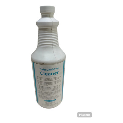 Limpiador De Hornos Turbochef Oven Cleaner | Meses sin interés
