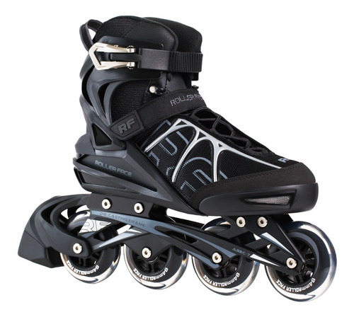 Patines En Línea Rollerface Rfsport Black