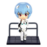 Figura Evangelion Desq Desktop Eva (rei Ayanami)