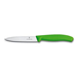 Victorinox Swiss Classic - Cuchillo De Pelar Con Borde Denta