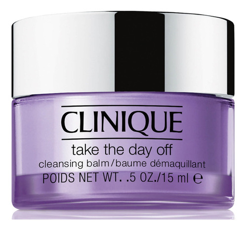 Balsamo Limpiador Clinique Take The Day Off Balm 15ml  Ifans