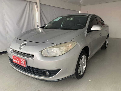 RENAULT FLUENCE DYNAMIQUE 2.0 16V HI-FLEX AUT.