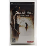 Silent Hill Origins Psp Original * R G Gallery