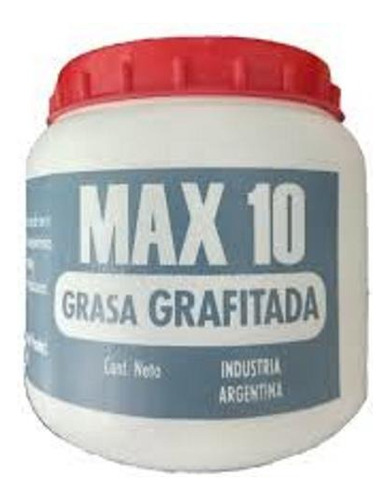 Grasa Grafitada X 800g