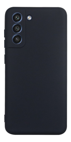 Capa Case Premium Silicone Cover Para Galaxy S21 Fe G990