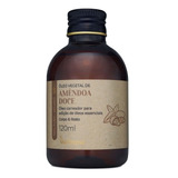 Oleo Vegetal De Amendoa Doce 120ml Via Aroma Tipo De Embalagem Frasco 120ml