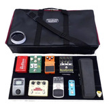 Pedalboards Argentinas Para Pedales De Fx 60x30cm Con Funda