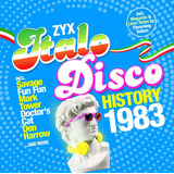 Cd: Zyx Italo Disco History: 1983