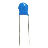 Pack X 10 Capacitor Ceramico 2000v 2kv (elegir)