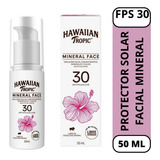 Hawaiian Tropic Mineral Protector Facial Color Fps30 (50ml)