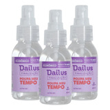 Kit 3 Spray Secante Esmalte - Poupa Meu Tempo 60ml - Dailus