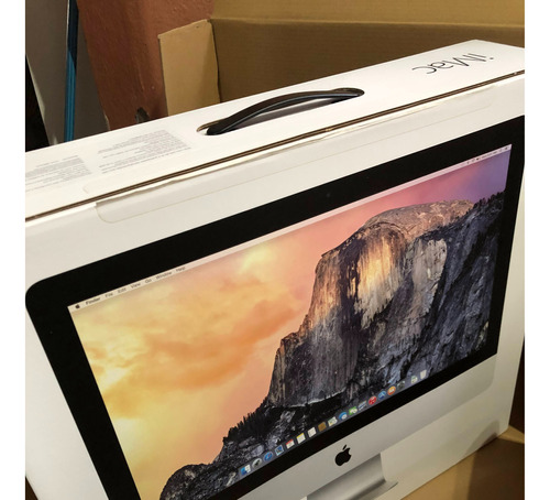 iMac 21'5  Late 2013