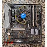 Kit Core I5 8400 16 Gb Ram Placa Mãe Asrock Fatal1ty