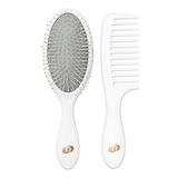 Cepillo Para Cabello - T3 Micro Detangle Duo Brush Set, 1 Ct