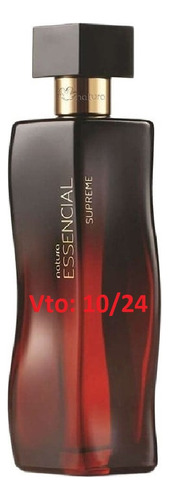 Essencial Supreme Eau De Parfum Femenino 100ml Natura