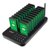 20 Localizadores Pagers Beepers Llamador Cliente