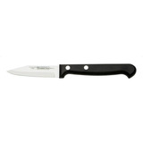 Cuchillo Tramontina Ultracorte De Acero Inoxidable Para 3 Verduras 23850103