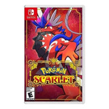 Pokemon Scarlet - Switch