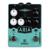 Pedal Keeley Aria Compressor Y Overdrive Palermo