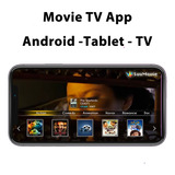 Movie Tv Android For Phone, Tablet, Tv Box