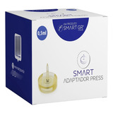 Cx Adaptador Descartável Caneta Smart Press 0,5ml Smart Gr