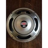 Parlante Celestion Seventy 80 16ohms Permuto Pedales Fx Guit