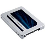 Ssd 1tb Crucial Mx500 Sata 3 2,5 7mm 560mbps Ct1000mx500ssd1