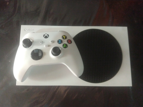 Xbox Series S Blanco 