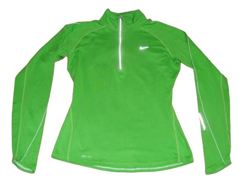 Sudadera Nike S Dri Fit Runing Estetica De 10 100% Original