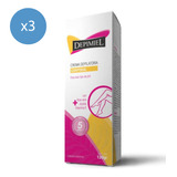 Pack Crema Depilatoria Corporal Depimiel 120 Gr