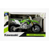 Kawasaki Kx450 Motocross Escala 1/12 