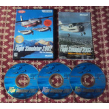 Microsoft Flight Simulator 2002 Original Para Pc
