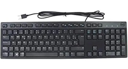 Teclado Dell Kb216