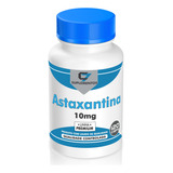 Astaxantina 10mg 120 Cápsulas
