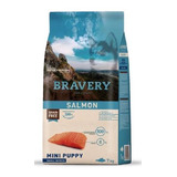 Bravery Salmon Mini Puppy 7 Kg