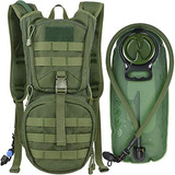 Marchway Tactical Molle Hydration Pack Mochila Con Vejiga De