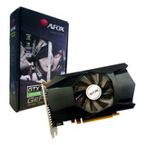 Placa De Vídeo Afox Geforce Gtx750 4gb Af750-4096d5l4