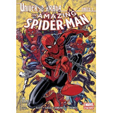 1. Amazing Spider Man Universo Araña