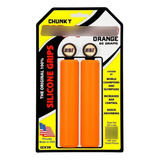 Puños Esi Grips Chunky Orange Original Made In Usa 