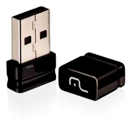  Pen Drive Multilaser  2.0 32gb Usb Leitura 10mb/s  