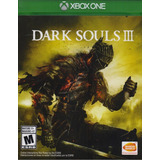 Dark Souls 3 Tres Xbox One Juego Nuevo En Karzov