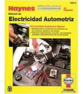 Manual Electricidad Automotriz Pdf