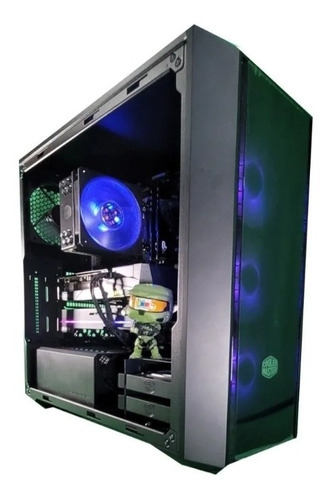 Pc Gamer Alta Gama Diseño Vfx Cine Ingenieria Modelado 3d 2d