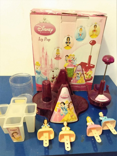 Icy Pop Disney Princess - Oferta