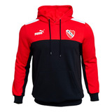 Buzo Puma Club Atletico Independiente Block Cai 2628 Dash