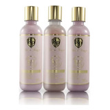 Robson Peluquero Kit Tratamento Lady Cream 3x300ml