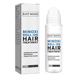 Sérum Minoxi Re:act Roll-on Para El Crecimiento Del Cabello